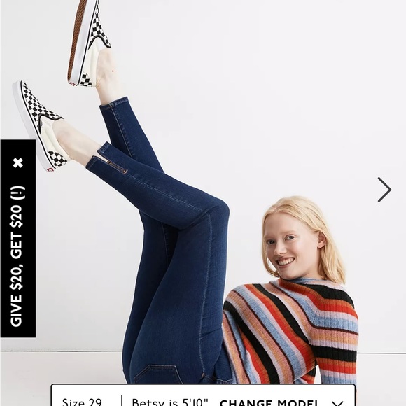 Madewell jeans - Picture 5 of 5